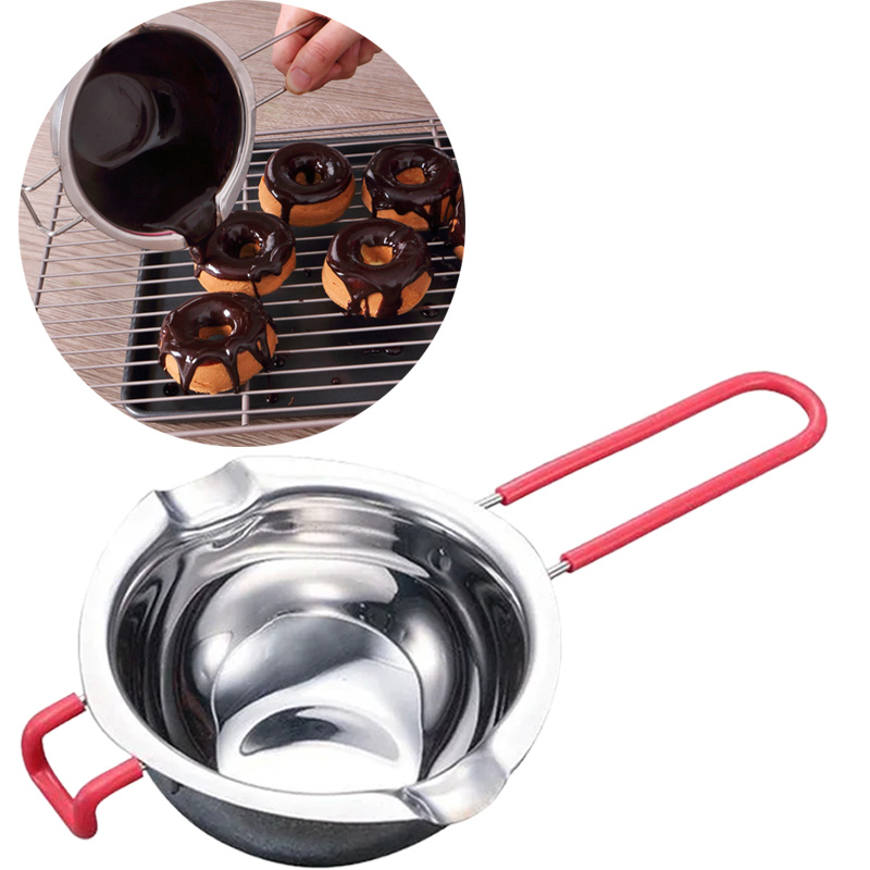 Candle Making Pot - Garnek do topienia wosku ze stali