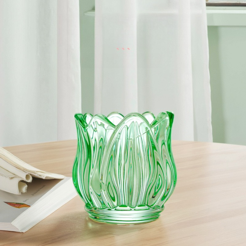 Szklany kielich na świecę w ks – Candle Making Glass recenzja i cena