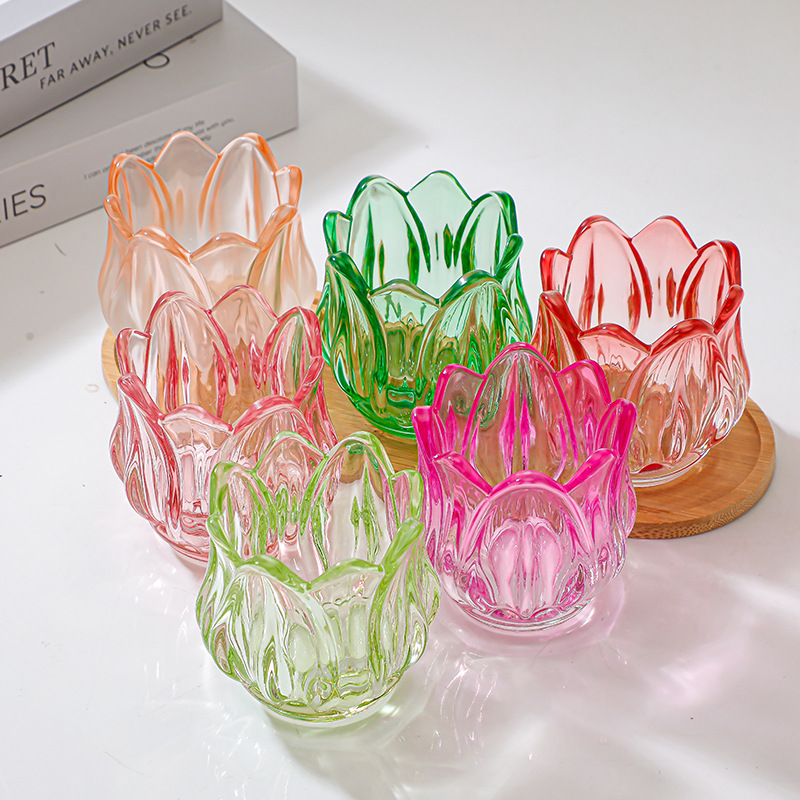 Szklany kielich na świecę w ks – Candle Making Glass recenzja i cena