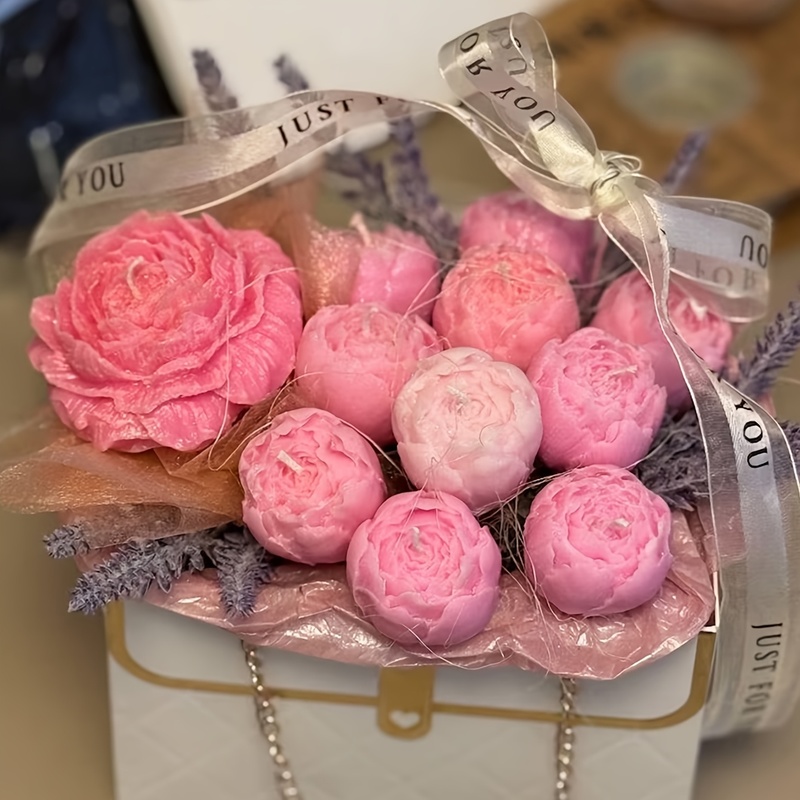 3 zestawy silikonowych form do – Candle Making Temperature recenzja i cena