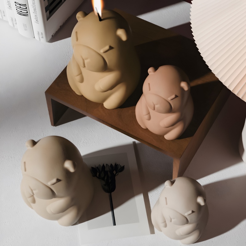 Forma Silikonowa do Pieczenia  – Candle Making Classes recenzja i cena
