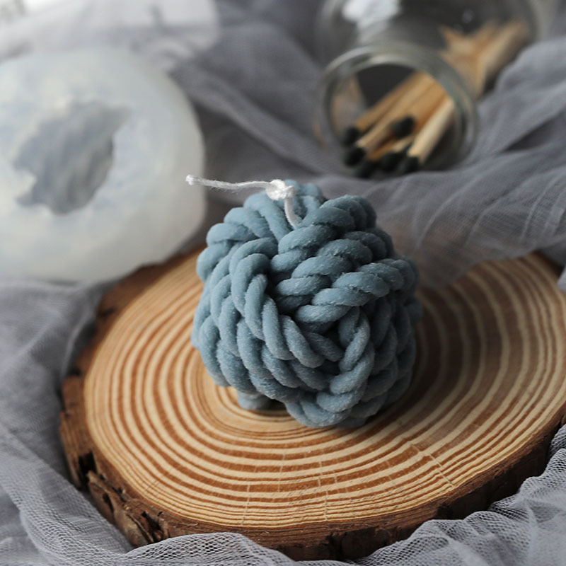 Forma do świec w kształcie weł – Candle Making Course recenzja i cena