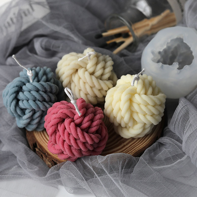 Forma do świec w kształcie weł – Candle Making Course recenzja i cena