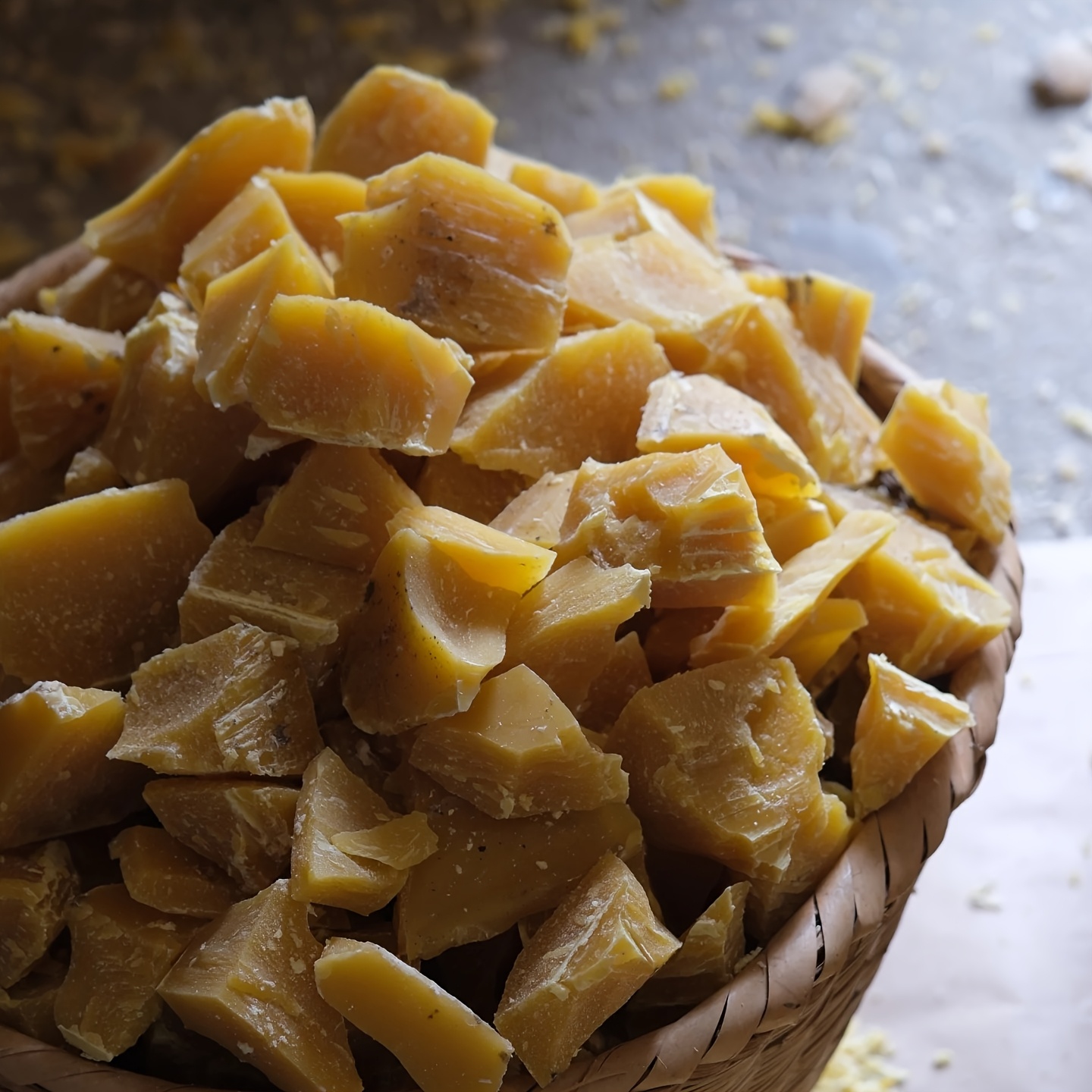 Blokki wosku pszczelego bezpoś – Candle Making Course recenzja i cena