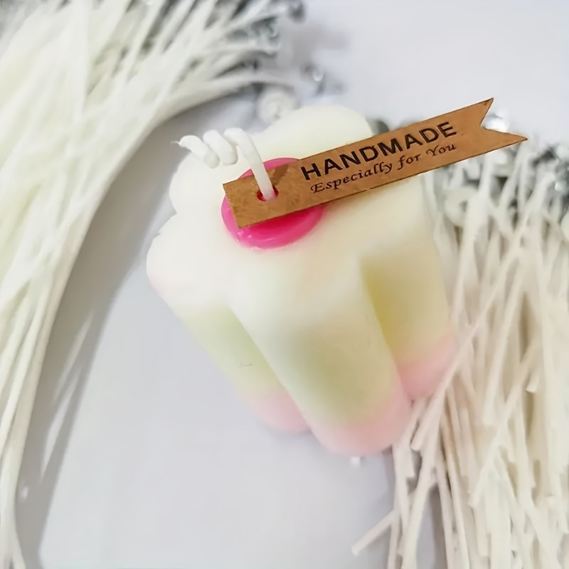Knoty do świec bez dymu, wstęp – Cotton Wick Pre Tabbed recenzja i cena
