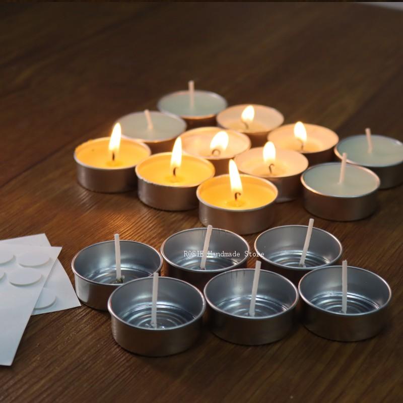 Puste okrągłe aluminiowe pudeł – Candle Making Pot recenzja i cena