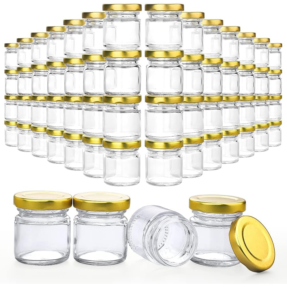 Małe szklane słoiczki z pokryw – Candle Making Glass recenzja i cena