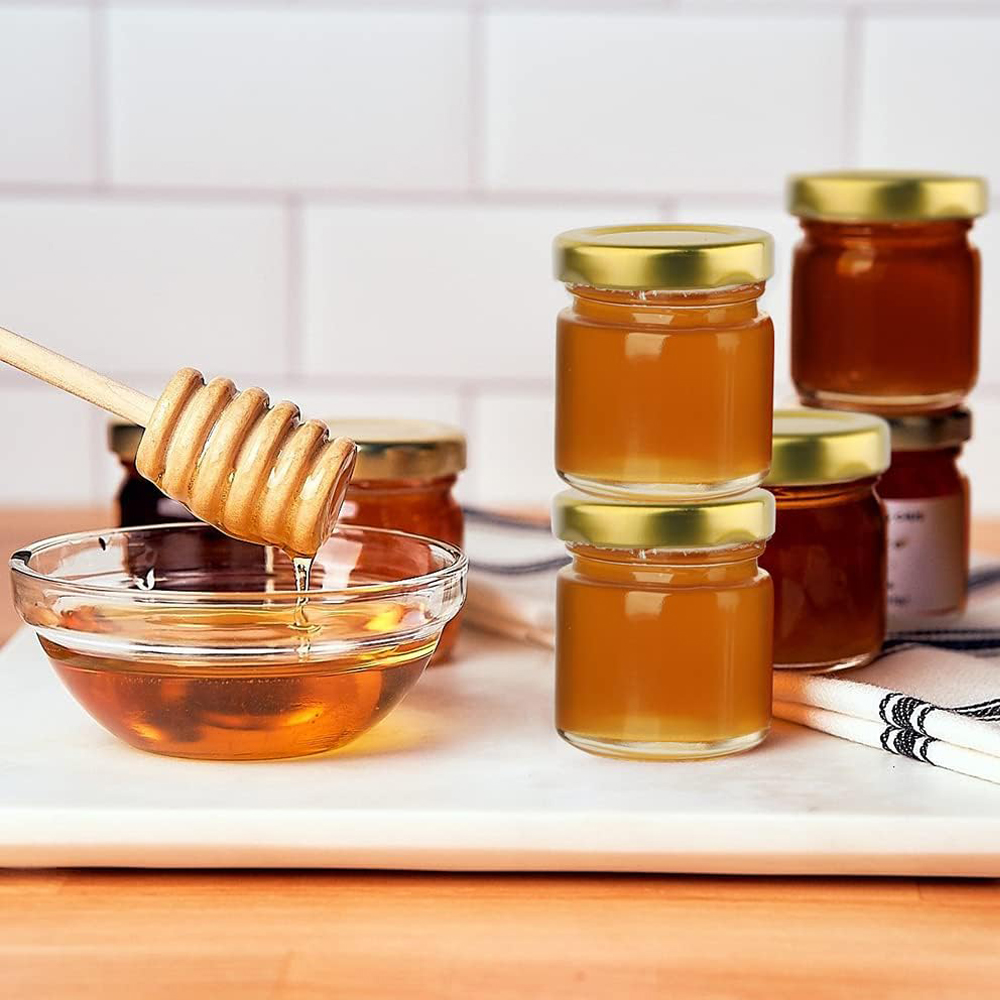 Małe szklane słoiczki z pokryw – Candle Making Glass recenzja i cena