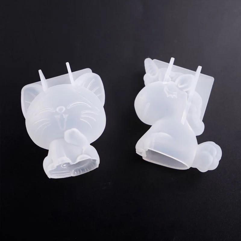 3D Geometryczny Silikonowy Jed – Candle Making Classes recenzja i cena