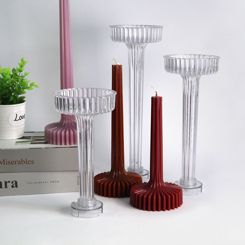 Forma do świec 3D w kształcie  – Candle Making Pot recenzja i cena