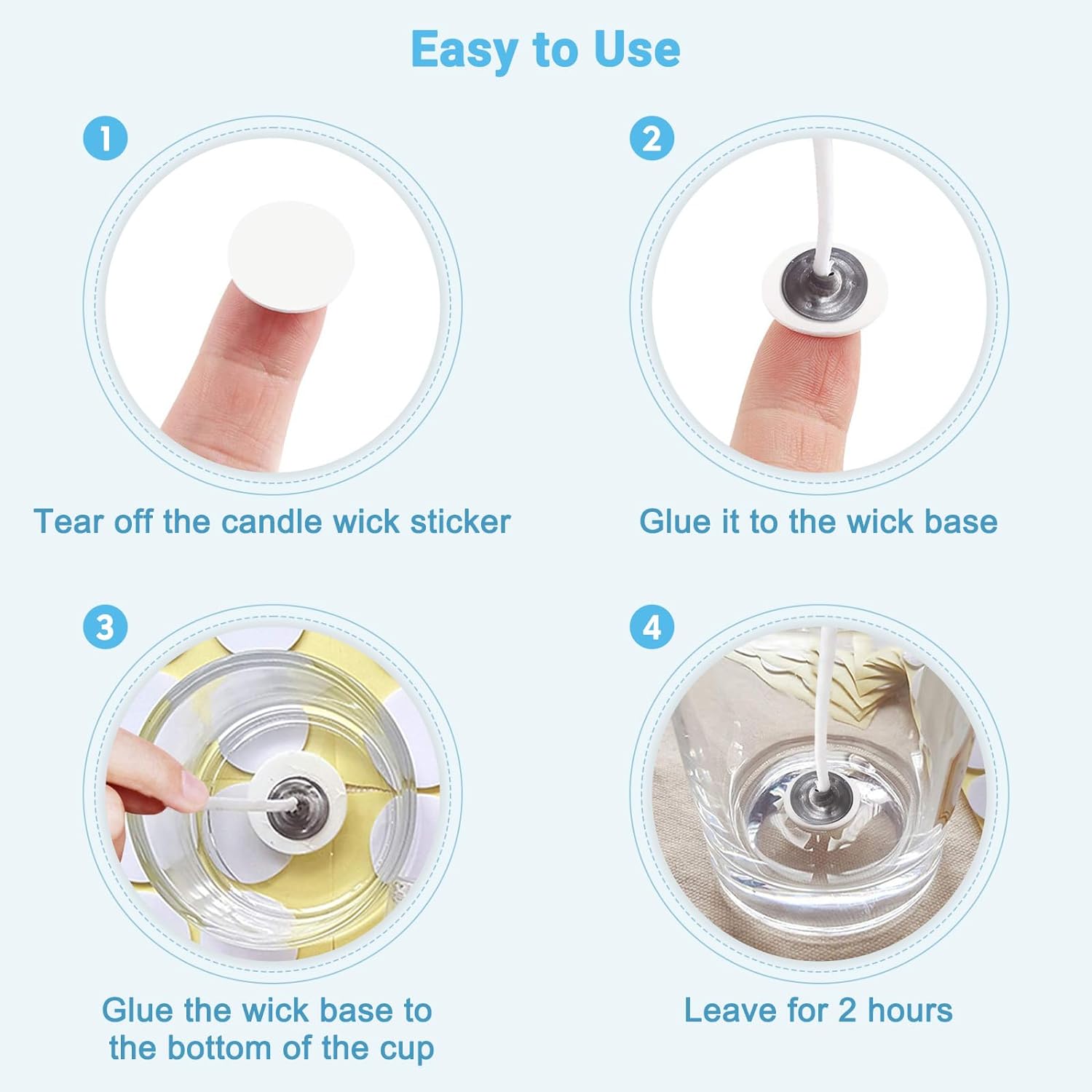 400 sztuk/100 sztuk naklejki n – Candle Making Temperature recenzja i cena