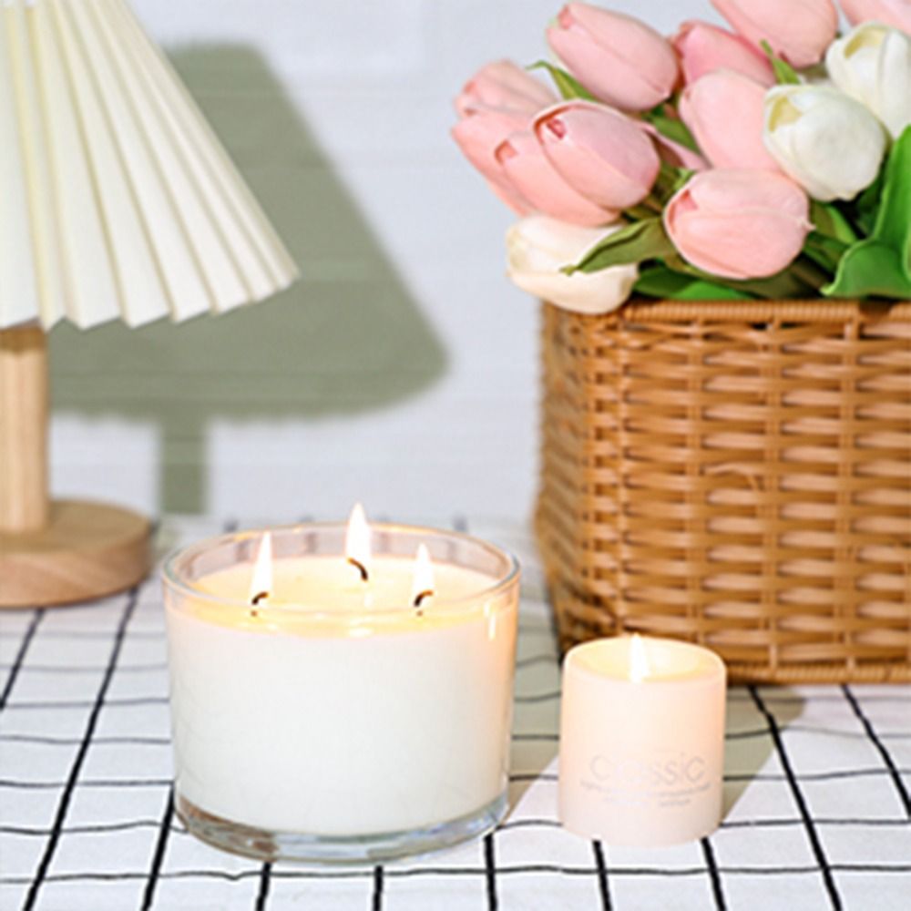 Szklane pojemniki na świece z  – Candle Making Glass recenzja i cena