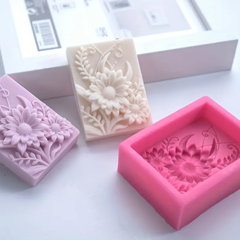Forma Silikonowa do Mydła Kwad – Candle Making Classes recenzja i cena