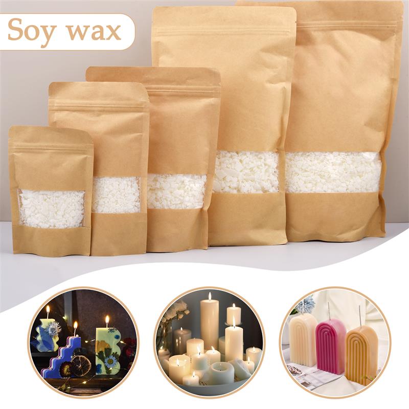 50-1000g naturalny czysty wosk – Candle Making Course recenzja i cena