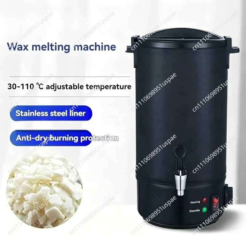 Elektryczny topielnik do wosku – Candle Making Temperature recenzja i cena