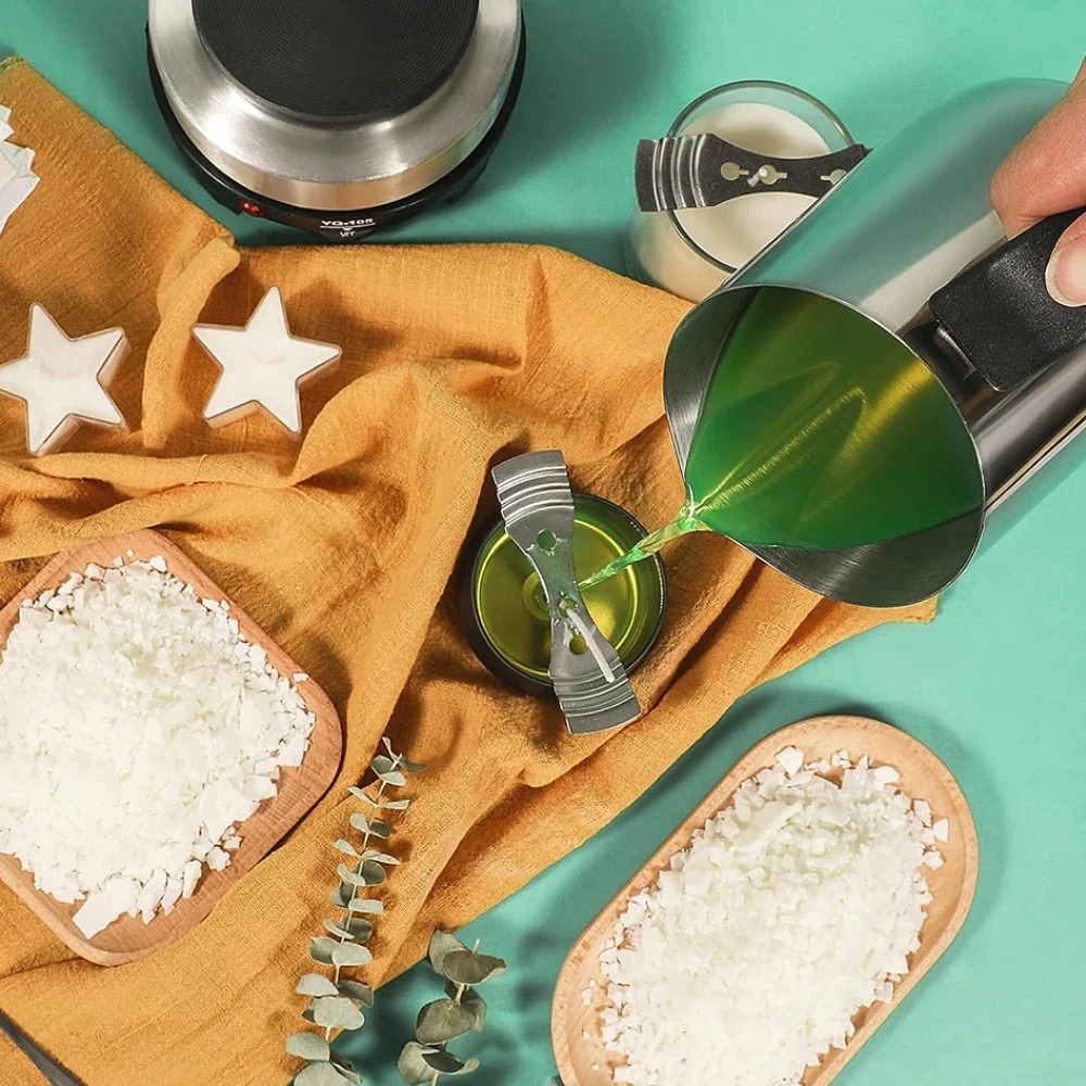 Zestaw narzędzi do robienia św – Candle Making Temperature recenzja i cena