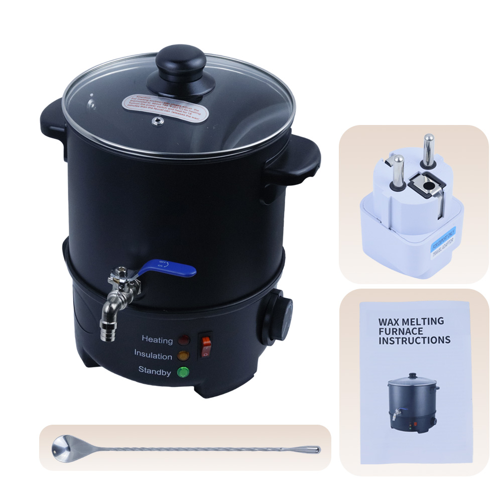 Topielnik do wosku 4-10L 110V/ – Candle Making Thermometer recenzja i cena