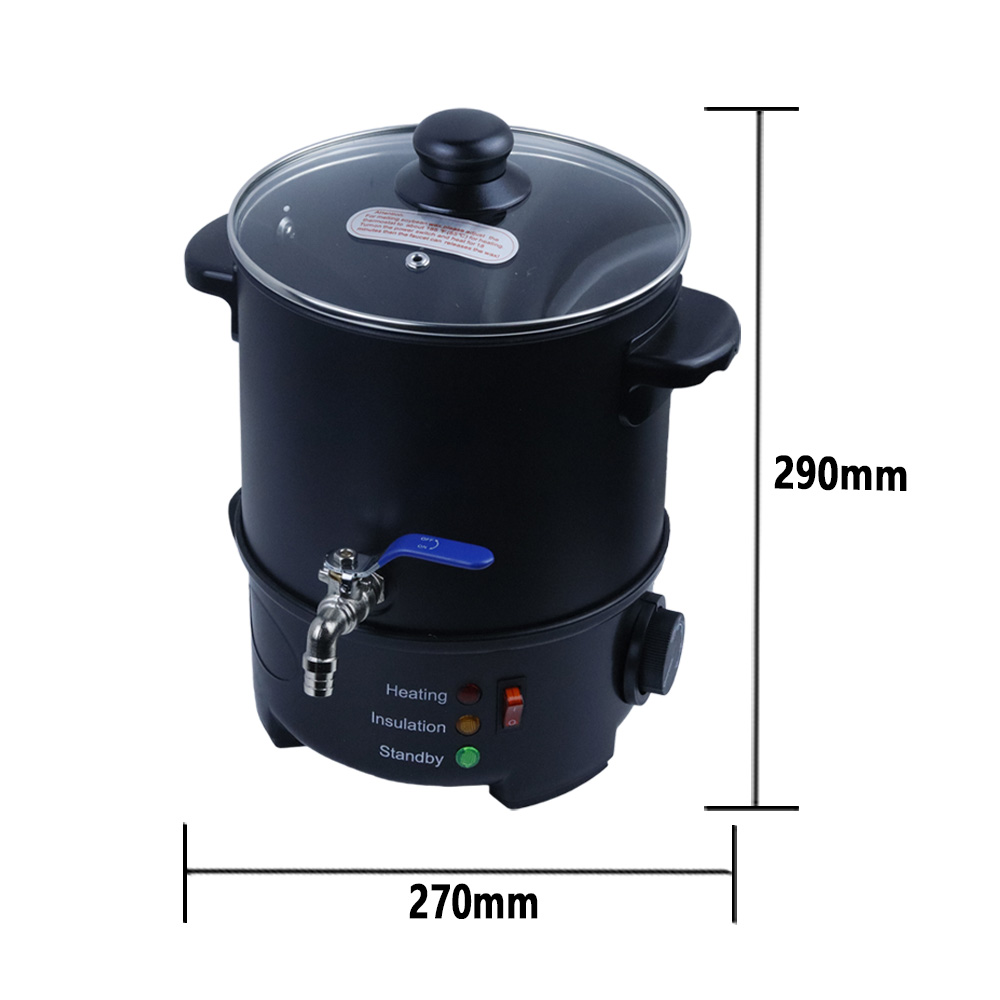 Topielnik do wosku 4-10L 110V/ – Candle Making Thermometer recenzja i cena