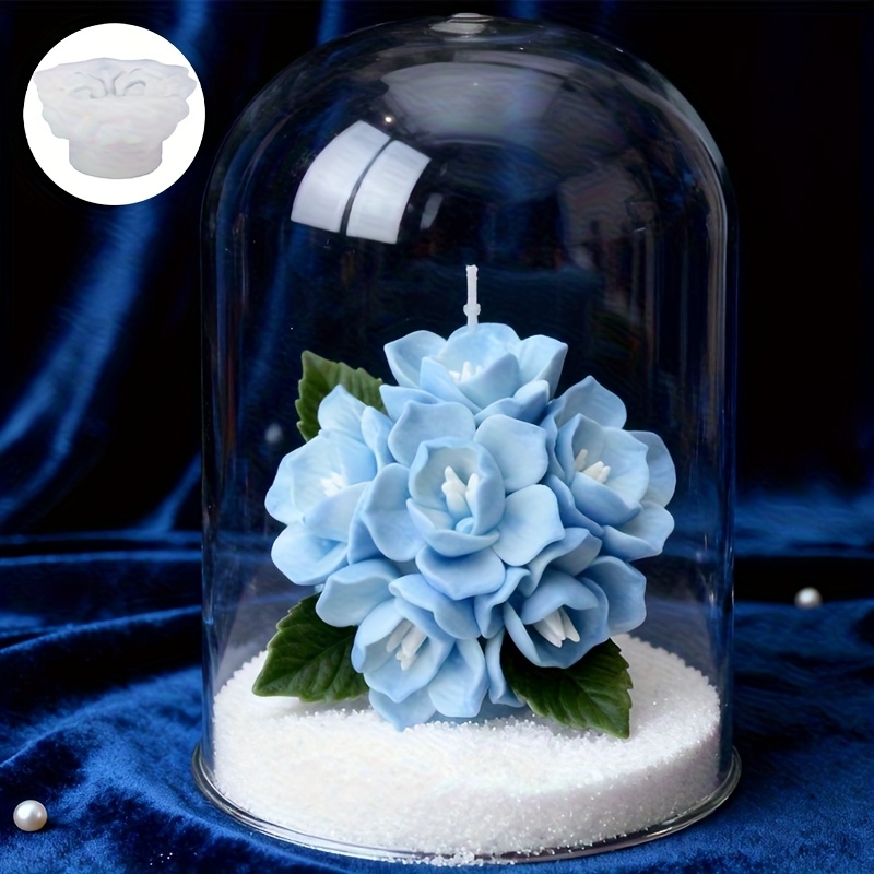 Forma silikonowa do świec w ks – Candle Making Classes recenzja i cena