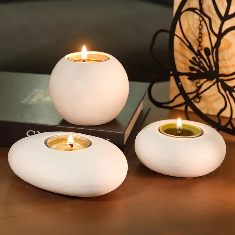 Forma silikonowa do żywicy na  – Candle Making Pot recenzja i cena