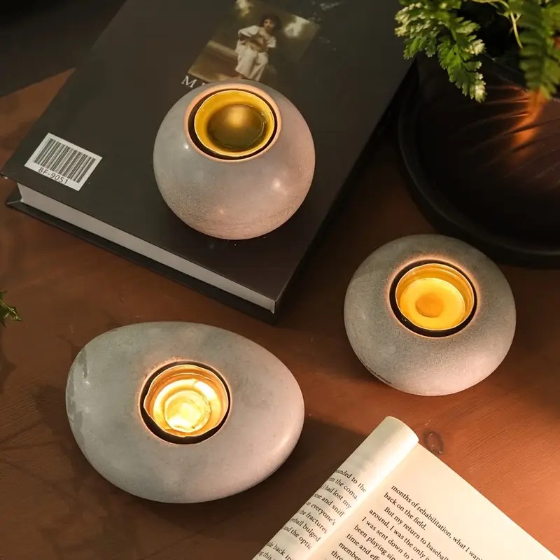 Forma silikonowa do żywicy na  – Candle Making Pot recenzja i cena