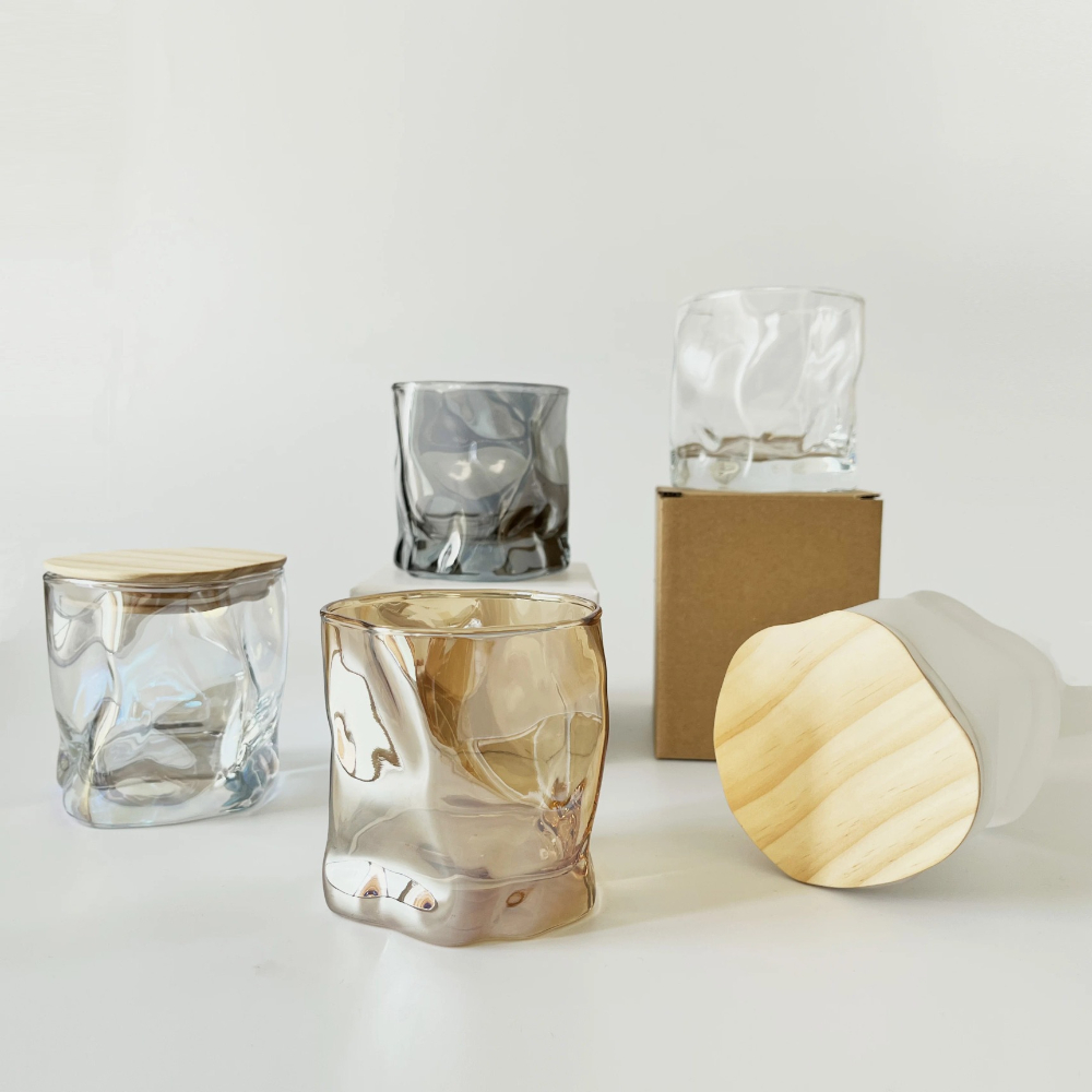Twist Tea Cup Candle Jar Szkla – Candle Making Glass recenzja i cena