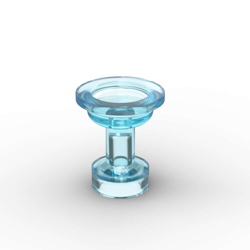MOC 10 SZT. 68504 Zestaw Klock – Candle Making Glass recenzja i cena
