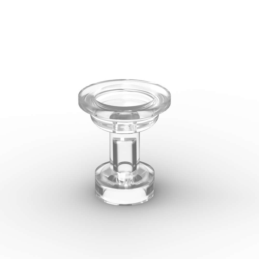 MOC 10 SZT. 68504 Zestaw Klock – Candle Making Glass recenzja i cena