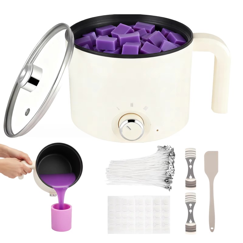 Elektroniczna maszyna do topie – Candle Making Tempe recenzja i cena