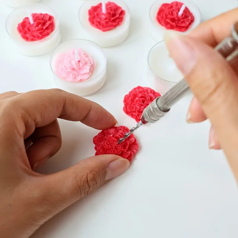 Zestaw narzędzi do wykrawania  – Candle Making Temperature recenzja i cena