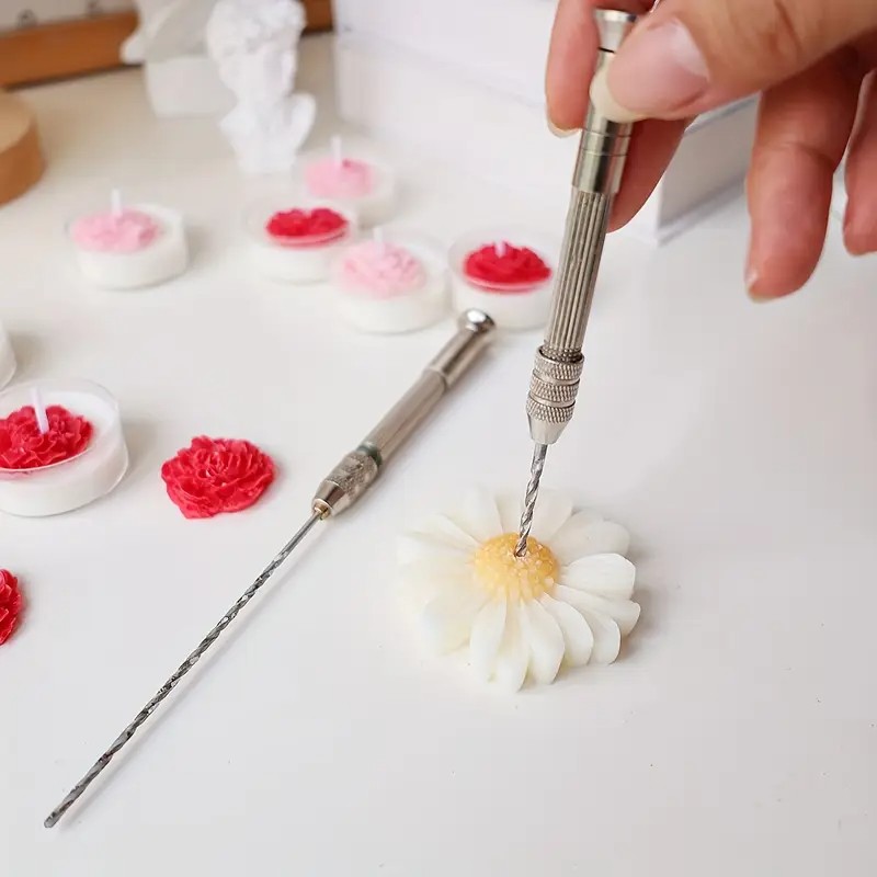 Zestaw narzędzi do wykrawania  – Candle Making Temperature recenzja i cena