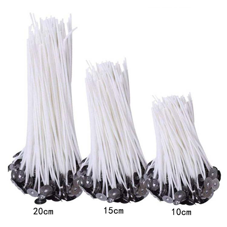 2,6-20 cm wstępnie woskowane k – Cotton Wick Pre Tabbed recenzja i cena