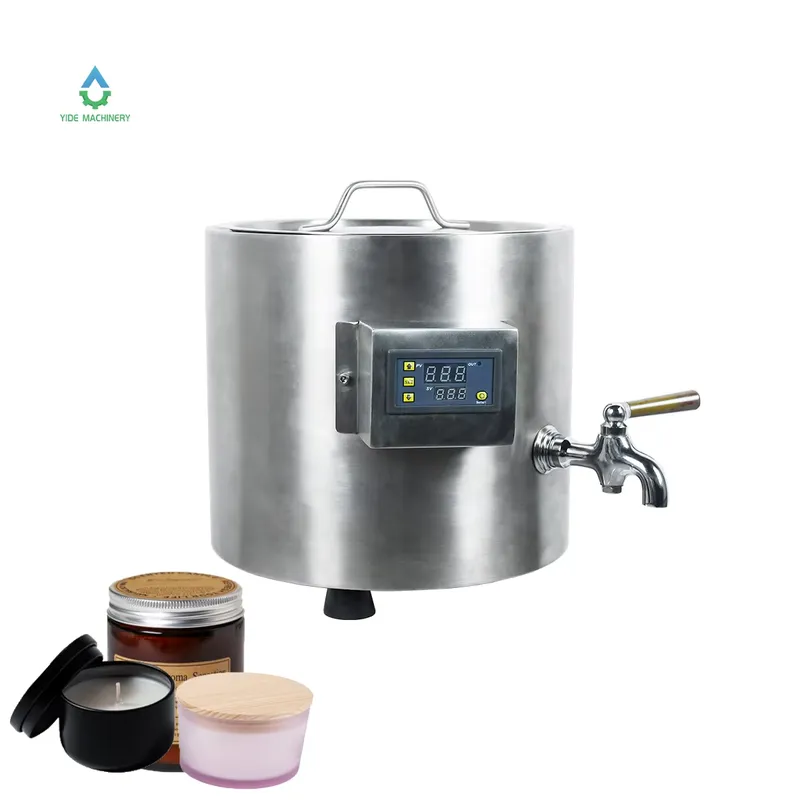 Nowy model 2026 CE: Podwójny p – Candle Making Temperature recenzja i cena