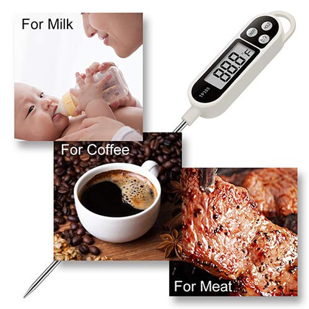 1 szt. Cyfrowy termometr do mi – Candle Making Thermometer recenzja i cena