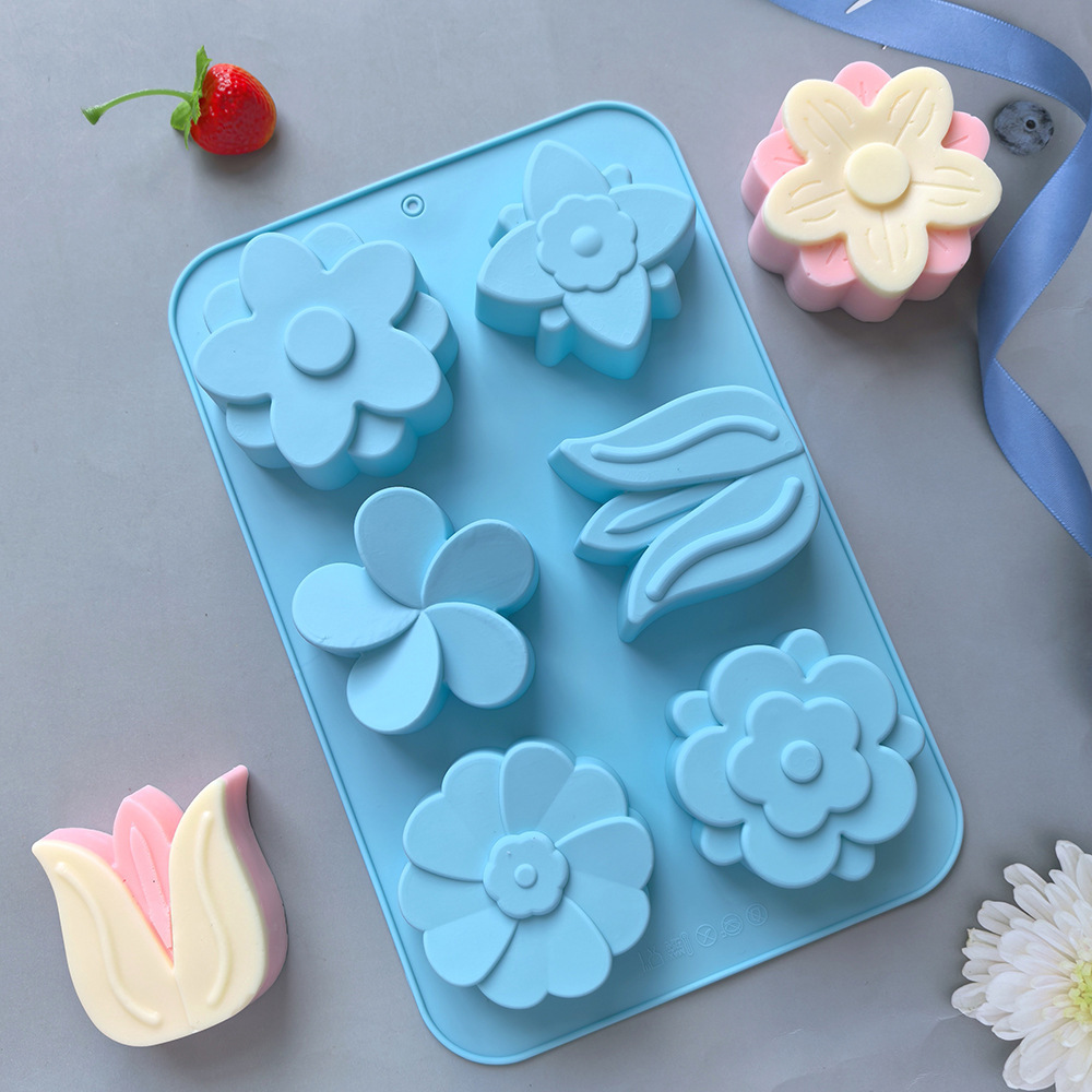 Formy silikonowe w kształcie k – Candle Making Classes recenzja i cena