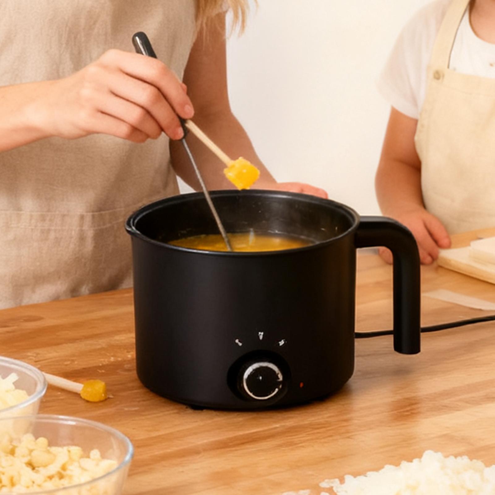Elektryczny garnek do topienia – Candle Making Pot recenzja i cena