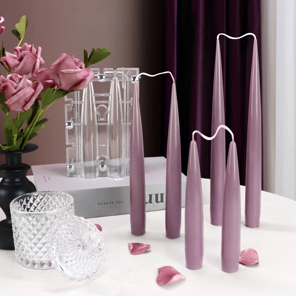 Dwupunktowa świeca kolumnowa F – Candle Making Classes recenzja i cena