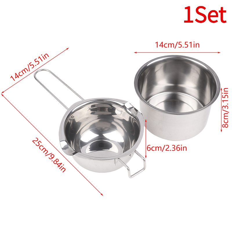Zestaw do topienia wosku do św – Candle Making Pot recenzja i cena