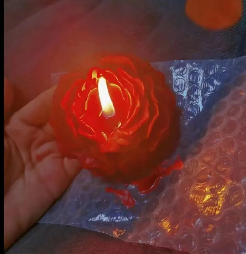 Świeczki Aromaterapeutyczne Ró – Candle Making Thermometer recenzja i cena