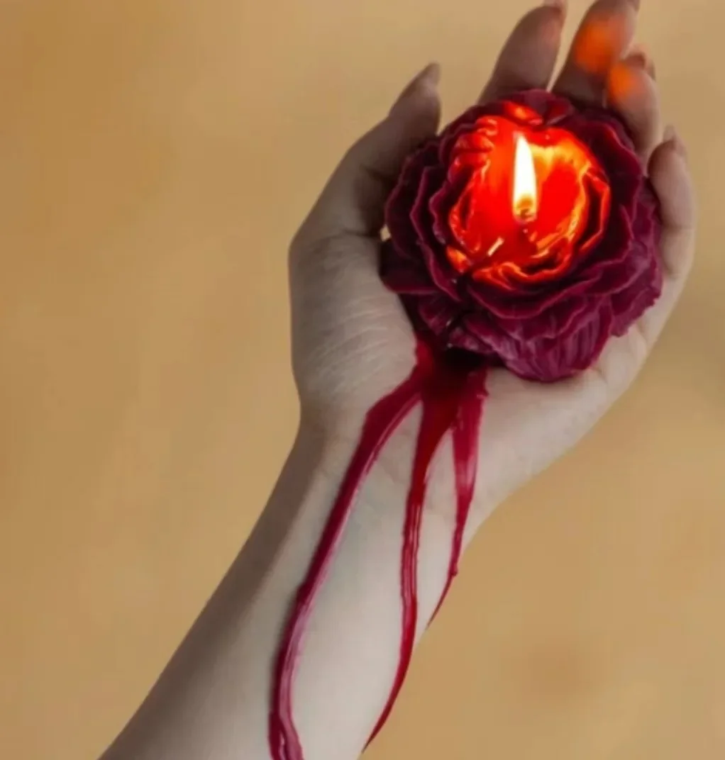 Świeczki Aromaterapeutyczne Ró – Candle Making Thermometer recenzja i cena