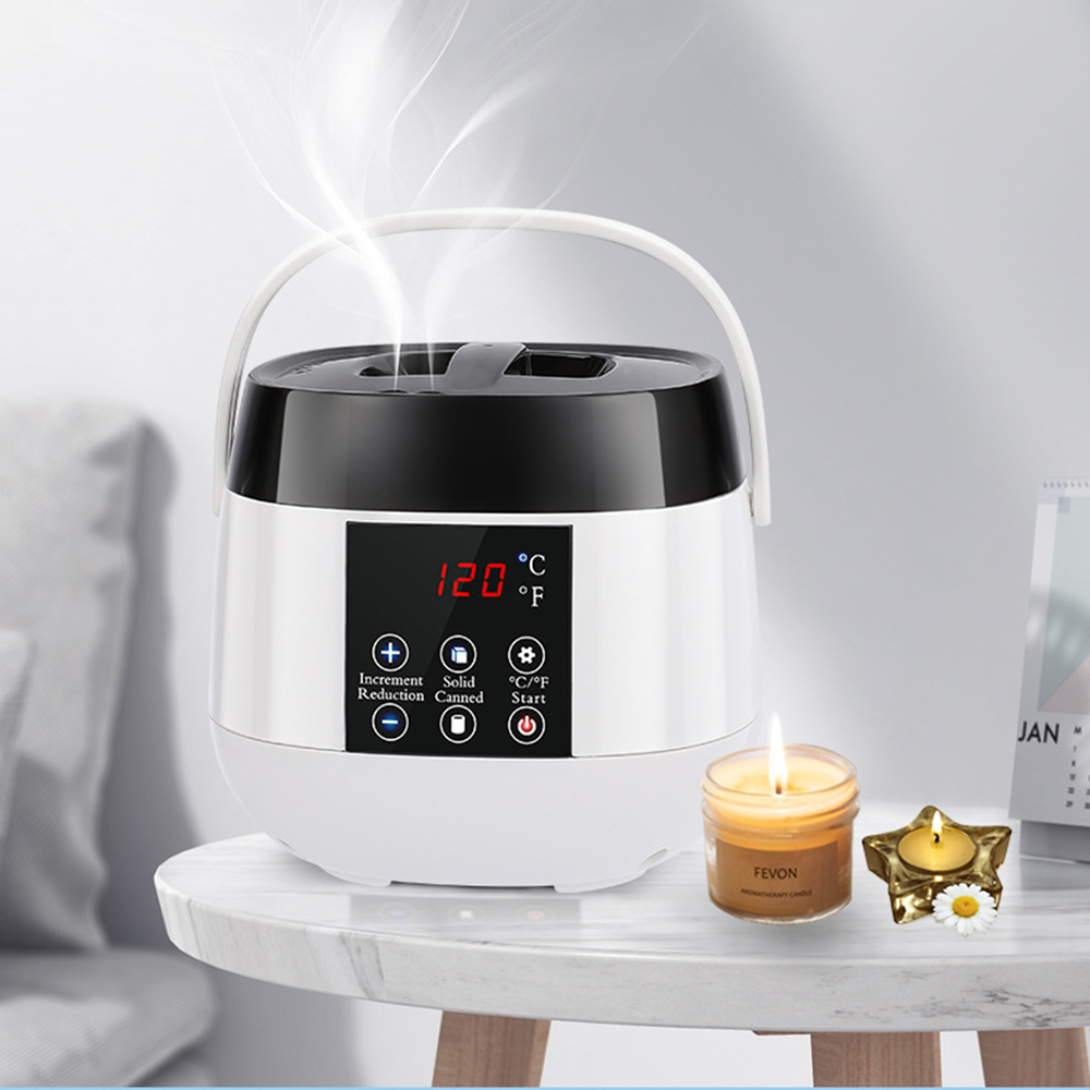 500 ml pojemnik do topienia wo – Candle Making Temperature recenzja i cena