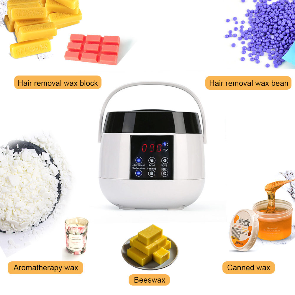 500 ml pojemnik do topienia wo – Candle Making Temperature recenzja i cena