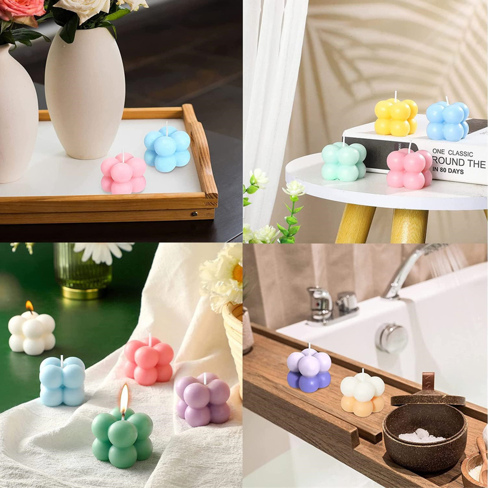 Zestaw silikonowych foremek do – Candle Making Course recenzja i cena