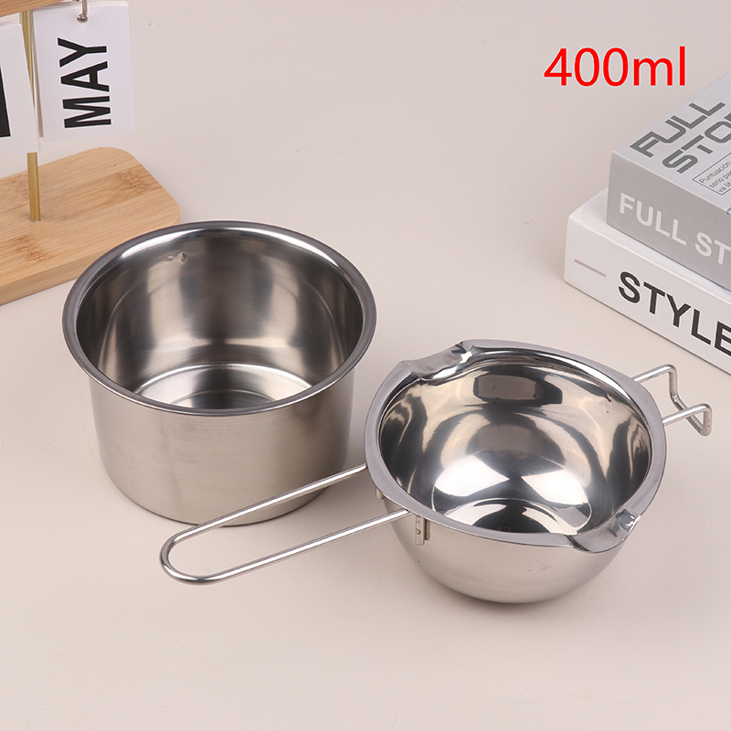 Zestaw do roztapiania czekolad – Candle Making Pot recenzja i cena