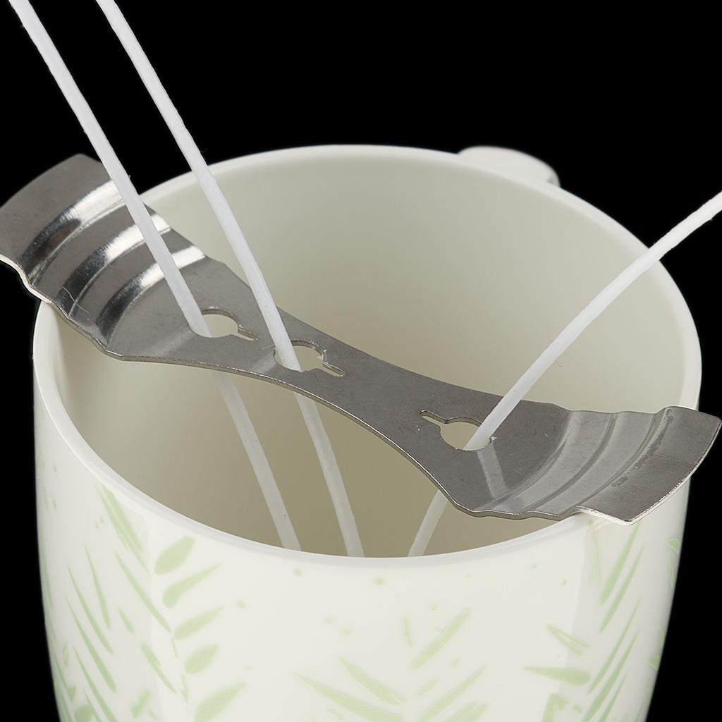 Wstępnie zacięte bawełniane kn – Cotton Wick Pre Tabbed recenzja i cena