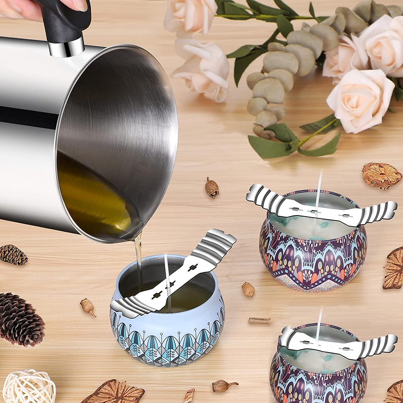 Garnek do nalewania świec ze s – Candle Making Pot recenzja i cena